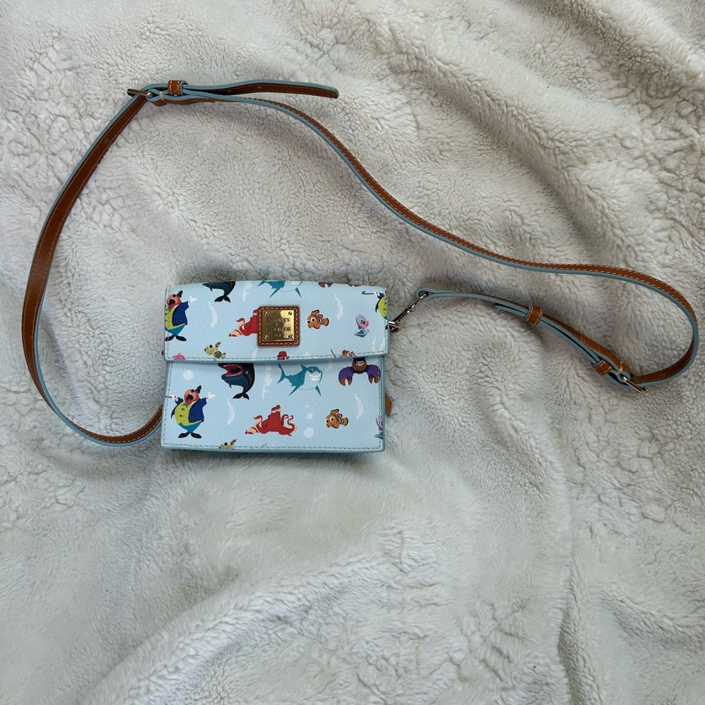 Dooney and Bourne Disney crossbody